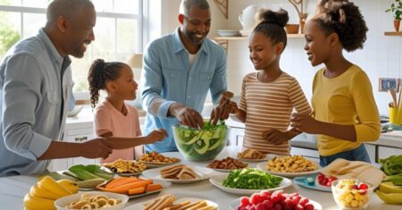 How This Simple Trick Can Help Control Your Family’s A1C Levels