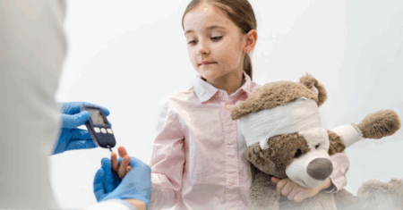 Mellitus in Children and Adolescents: A Complete Guide to Causes, Symptoms, Diagnosis, and Treatment
