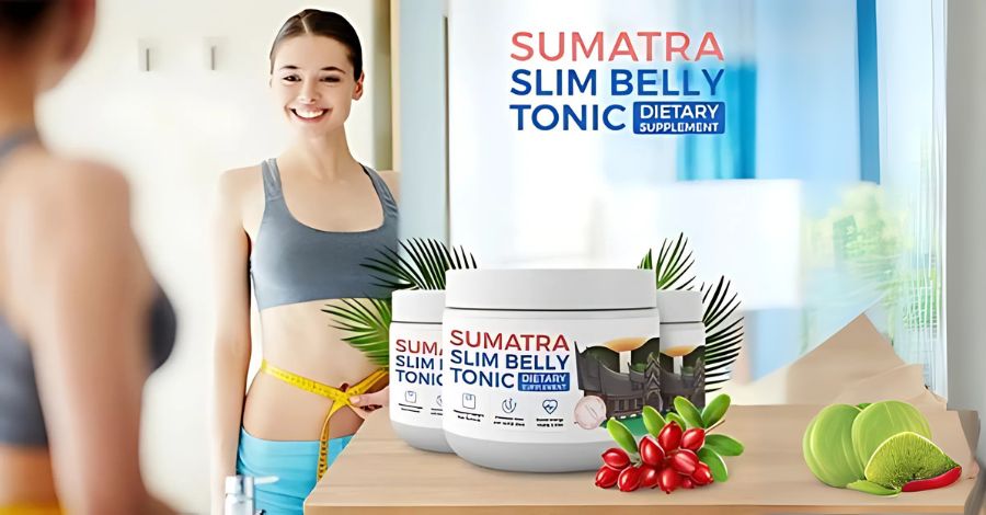 Sumatra Tonic Burn Fat While You Sleep The Natural Metabolism Reset