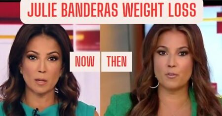 From Struggle to Strength: Julie Banderas’ Inspiring Weight Loss Transformation in 2025