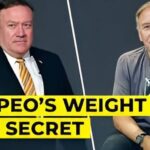 Mike Pompeos 90 Pound Weight Loss