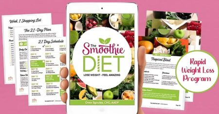 The Smoothie Diet: A Natural and Sustainable Solution for Fast and Healthy Weight Loss