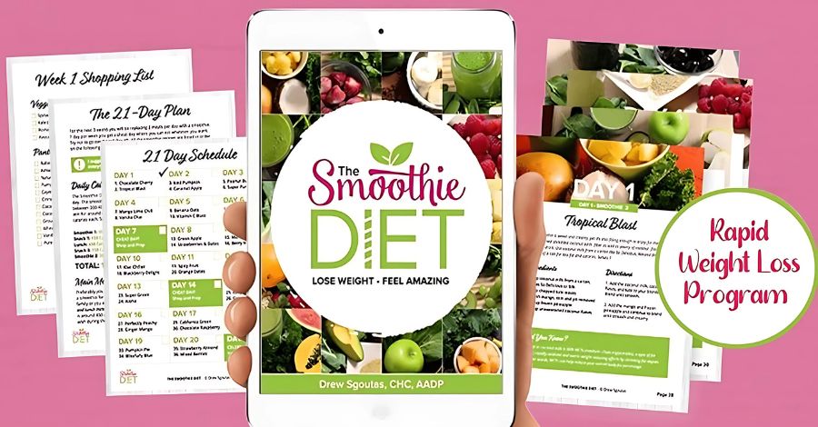 THE ULTIMATE SMOOTHIES DIET